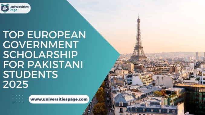 Italian Government Scholarship for Pakistani Students 2025